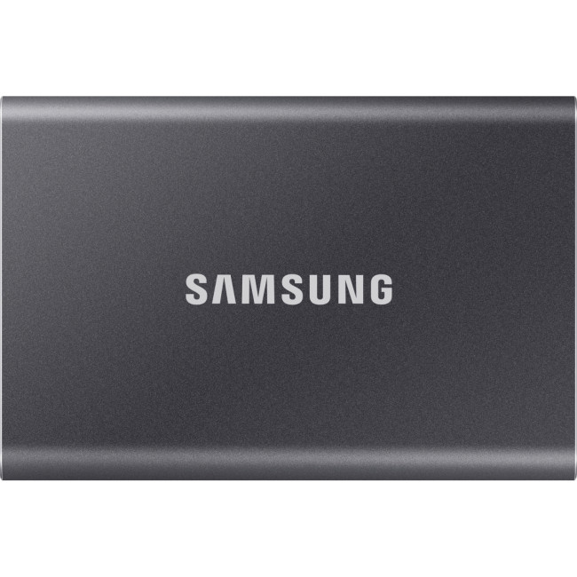 Внешние HDD и SSD Samsung T7 1000GB (MU-PC1T0T/WW)