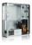 Корпус с блоком питания 230W Foxline FL-1004-TFX230B-85