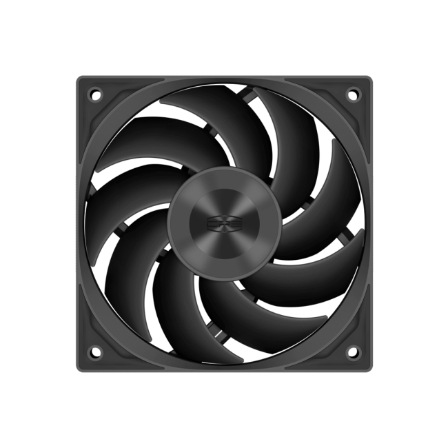 Кулер для ПК PcCooler F5R120 BK 3IN1