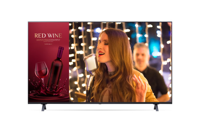 Телевизор 55'' LG 55UN640S LG 55UN640S
