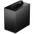 Корпус без блока питания JONSBO T8 PLUS Black