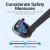 Кабель Vention USB 2.0 CM/AM 5A - 2м. U-образный Vention COHHH