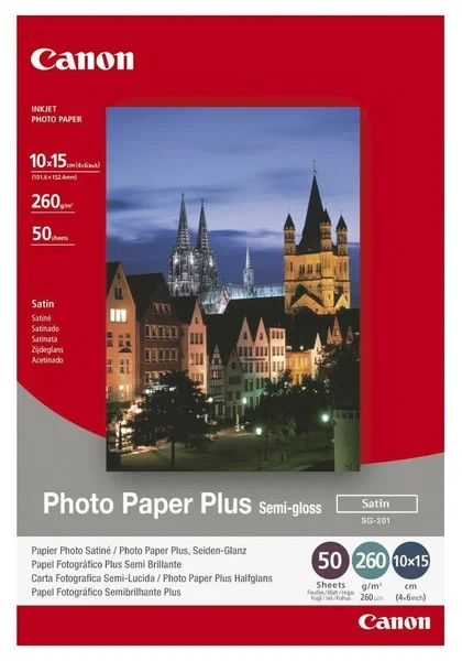 Бумага Canon SG-201 (1686B015)
