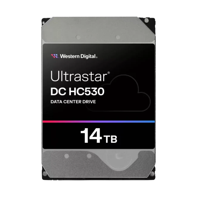 Жесткий диск WD Ultrastar DC HC530 (WUH721414ALE604)