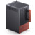 Корпус без блока питания JONSBO T6 Black