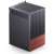 Корпус без блока питания JONSBO T6 Black