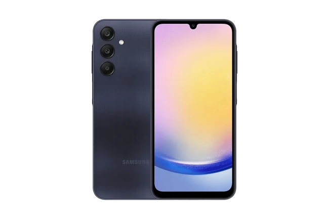 Смартфон Samsung  SM-A256EZKDCAU