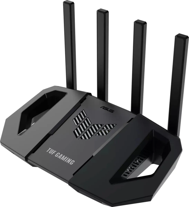 Маршрутизатор ASUS TUF-BE3600 ASUS 90IG0900-MO9C00