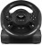 Руль SVEN GC-W300 (педали, вибро, лепестки, D-pad, 10 кл, резин. вставки, PC, цифр. и аналог.) SVEN GC-W300