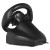 Руль SVEN GC-W300 (педали, вибро, лепестки, D-pad, 10 кл, резин. вставки, PC, цифр. и аналог.) SVEN GC-W300