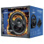 Руль SVEN GC-W300 (педали, вибро, лепестки, D-pad, 10 кл, резин. вставки, PC, цифр. и аналог.) SVEN GC-W300