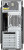 Корпус c блоком питания 450 Ватт Foxline FL-816-FZ450R-U31
