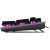 Механическая игровая клавиатура SVEN KB-G9300 (104кл., 20 Fn функций) Sven SV-018245