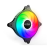 Кулер для ПК PcCooler FX-120-3