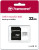 Карта памяти Transcend microSDHC 300S