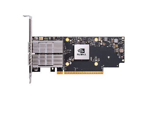 Сетевая карта Infiniband Mellanox MCX75310AAS-NEAT