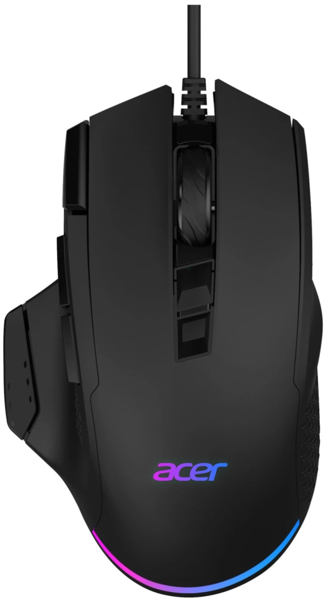 Мышь игровая компьютерная ACER OMW180 (ZL.MCEEE.00S)