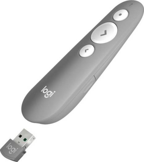 Презентер Logitech Laser Presenter R500s