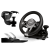 Руль SVEN GC-W800 (педали, вибро, скоба, D-pad, 12 кл, PC/PS3/PS4/XBOXONE/Xinput) SVEN GC-W800