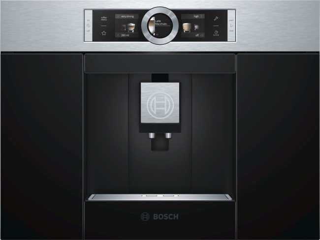 Встраиваемая кофемашина Bosch Встраиваемая кофемашина Bosch CTL636ES1