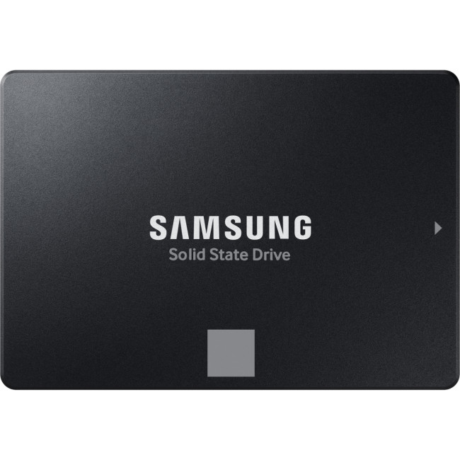 Твердотельные накопители Samsung 870 EVO 500GB (MZ-77E500BW)