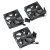 Кулер для ПК PcCooler DN 80 3IN 1