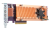 Плата расширения QNAP QM2-4P-384