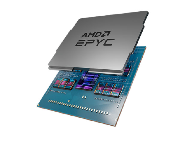 Процессор серверный AMD 100-000000802