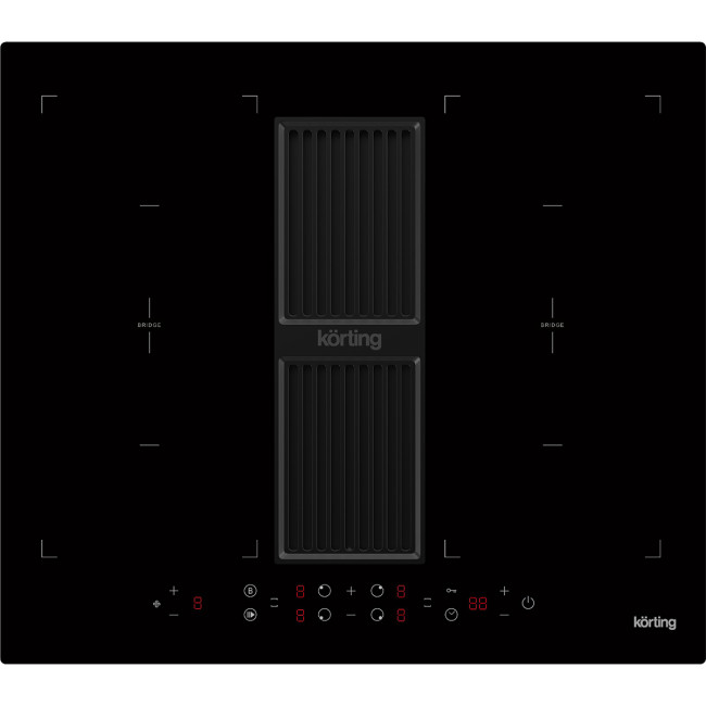Встраиваемая варочная панель KORTING Korting HIBH 68980 NB