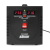 Стабилизатор POWERMAN AVS 2000D, черный, ступенчатый регулятор, цифровые индикаторы уровней напряжения, 2000ВА, 140-260В, максимальный входной ток 12А, 2 евророзетки, IP-20, напольный,  200мм х 160мм х 190мм, 4.9 кг. POWERMAN AVS 2000D