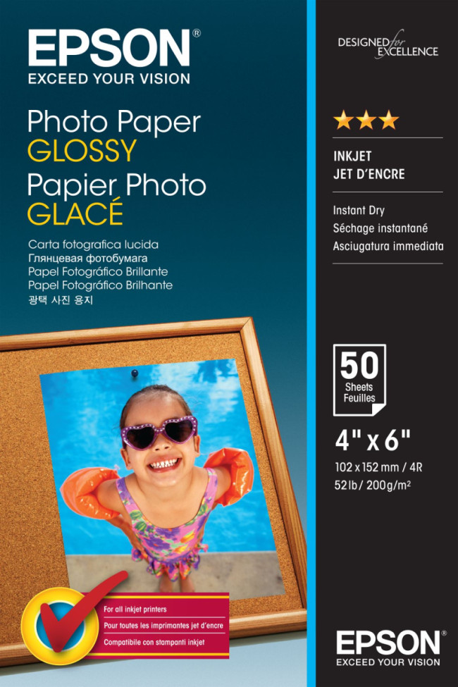 Бумага Epson C13S042547