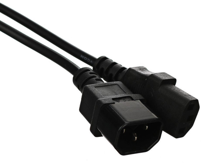 Кабель VCOM CE001-CU0.5-1.8M