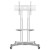 Мобильная стойка ONKRON на 1 ТВ ONKRON TS1351 WHITE
