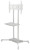 Мобильная стойка ONKRON на 1 ТВ ONKRON TS1351 WHITE