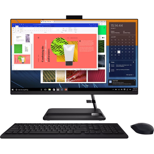 Моноблок Lenovo F0FY00P4RU