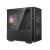 Корпус ПК без блока питания Deepcool Case CH360 Digital Black
