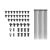 Корпус ПК без блока питания Deepcool Case CH360 Digital Black
