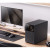 Корпус без блока питания JONSBO D31 MESH SCREEN Black