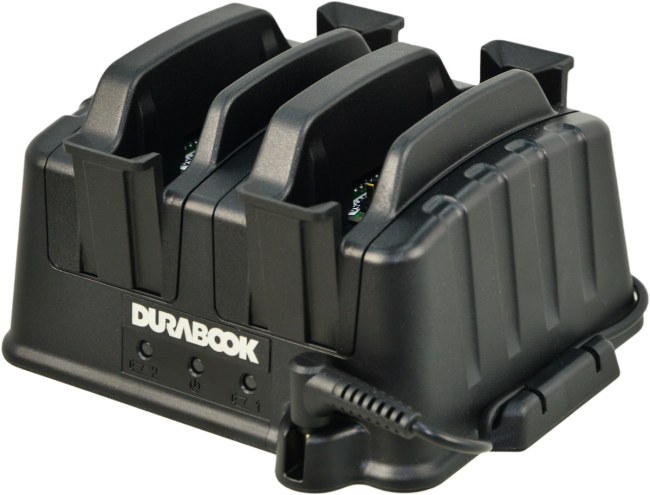Зарядное устройство для 2-ух батарей для R11 Twinhead R11 Battery Charger - 2 bays (84+907000+40)