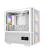 Корпус ПК без блока питания Deepcool Case CH560 ARGB Digital White
