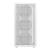 Корпус ПК без блока питания Deepcool Case CH560 ARGB Digital White