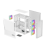 Корпус ПК без блока питания Deepcool Case CH560 ARGB Digital White