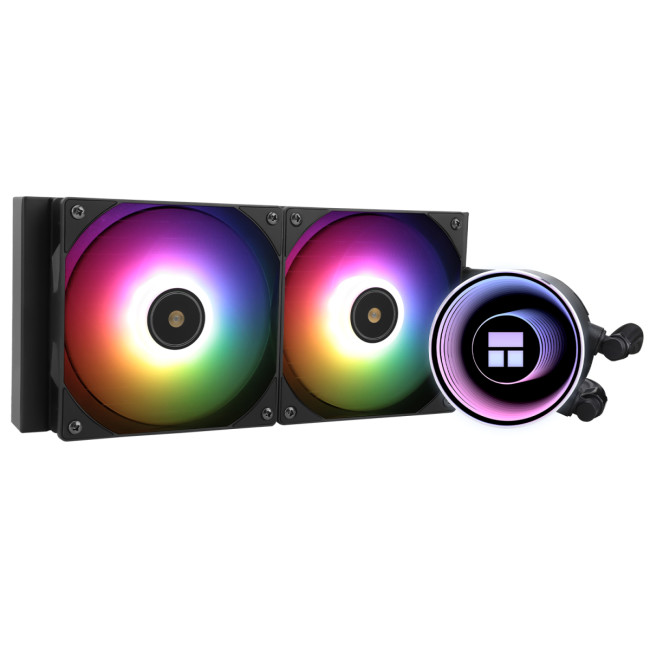 Водяное охлаждение для процессора Thermalright F-NOTTE-240-BL-ARGB