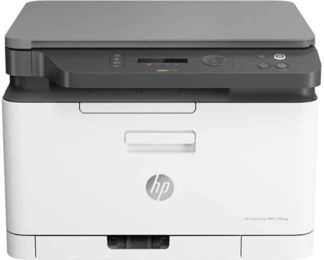 Лазерное МФУ HP Color Laser MFP 178nw 4ZB96A