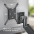 Кронштейн для мониторов ONKRON ONKRON ONKRON G130 BLACK