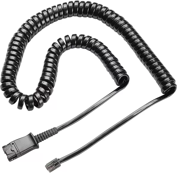 Соединительный шнур Plantronics U10 Headset Replacement Cable