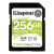 Карта памяти  Kingston 256GB SDXC Canvas Select Plus 100R C10 UHS-I U3 V30 Kingston SDS2/256GB