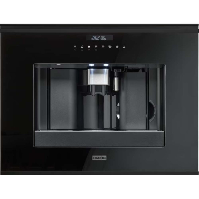 Встраиваемая кофемашина Franke FMY 45 CM BK FRANKE 131.0682.091