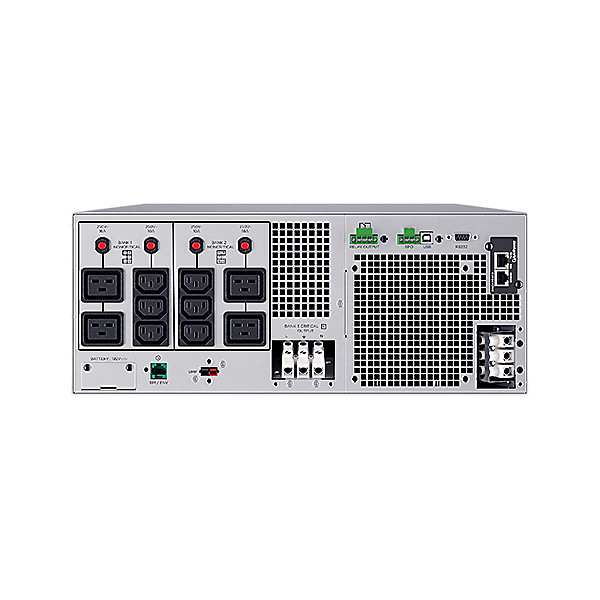 Источник бесперебойного питания CyberPower Smart App Online 8000VA OL8KERTHD