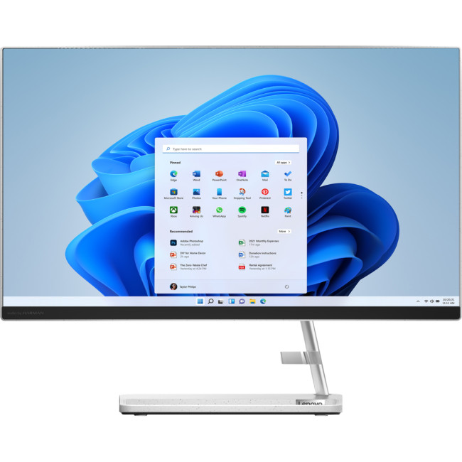Моноблок Lenovo F0GH01A3RK